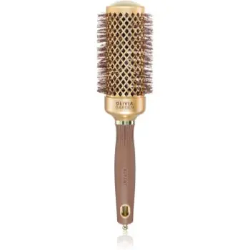 Olivia Garden Expert Shine Wavy perie rotundă pentru păr
