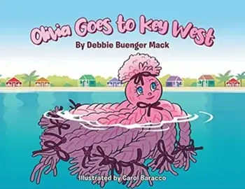 Olivia Goes to Key West, Paperback/Debbie Buenger Mack
