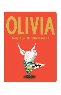 Olivia Helps with Christmas - Ian Falconer