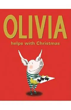 Olivia Helps with Christmas - Ian Falconer