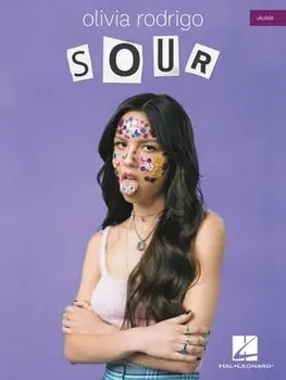 Olivia Rodrigo - Sour, Paperback/Olivia Rodrigo
