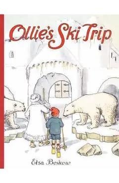 Ollie's Ski Trip
