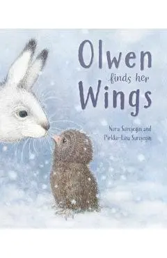 Olwen Finds Her Wings - Nora Surojegin