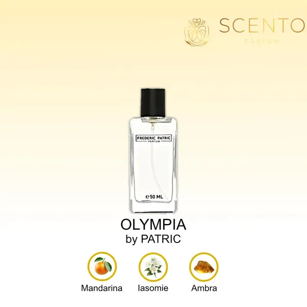 Olympia by Patric (P-5) apa de parfum 50ml, femei