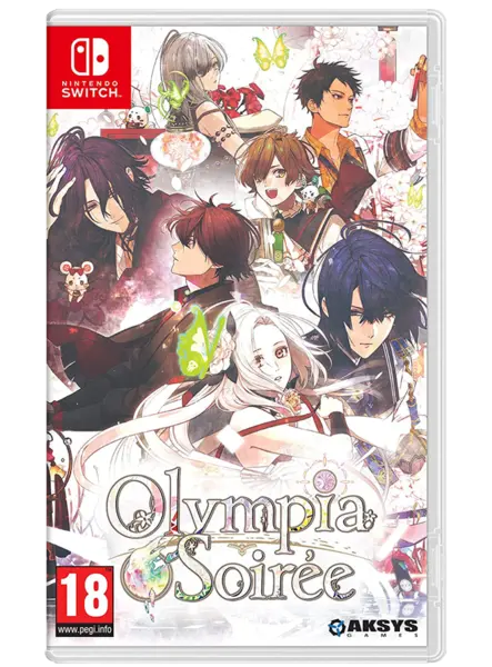 Olympia Soiree Нинтендо Суич
