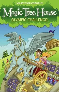 Olympic Challenge!. Mary Pope Osborne - Mary Pope Osborne
