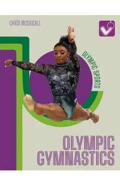 Olympic Gymnastics - Chrös Mcdougall
