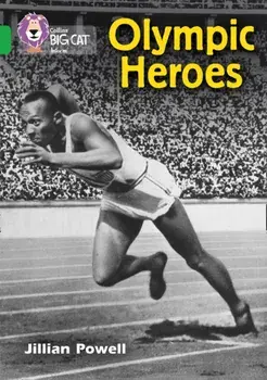 Olympic Heroes. Band 05/Green, Paperback/***