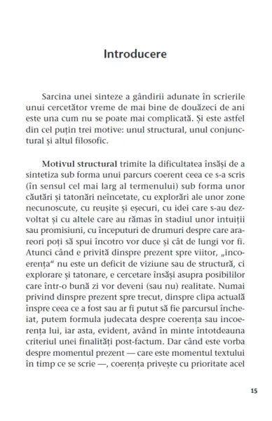 Om precar, om suveran | Ciprian Mihali
