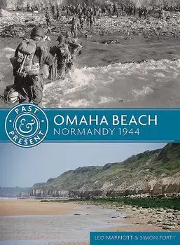 Omaha Beach. Normandy 1944, Paperback/Simon Forty