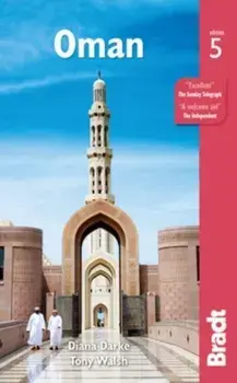 Oman. 5 Revised edition, Paperback/Diana Darke