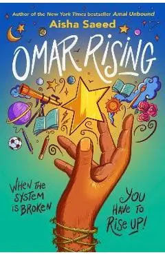 Omar Rising - Aisha Saeed