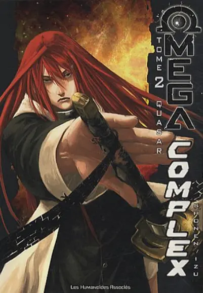 Omega Complex - Tome 2 |
