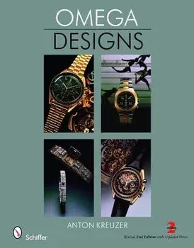 Omega Designs: Feast for the Eyes, Hardcover/Anton Kreuzer