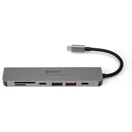 omega HUB USB Omega, 4 porturi, USB 2.0, PMH9997B