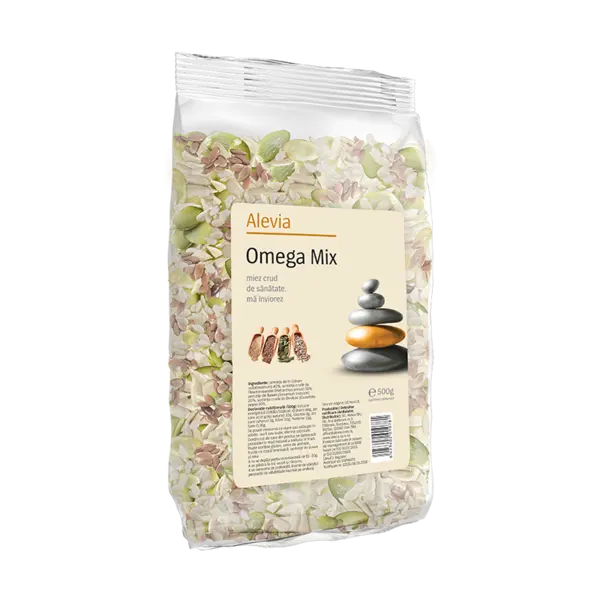 Omega Mix, 500g, Alevia