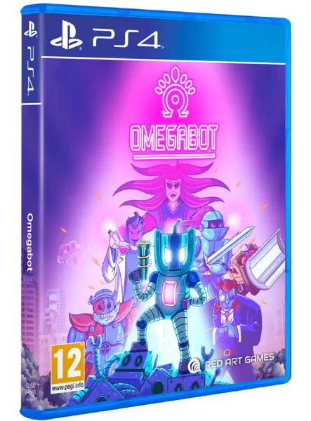 Omegabot PC