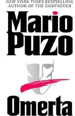 Omerta - Mario Puzo
