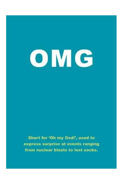 OMG |