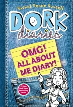 OMG! All about Me Diary!, Hardcover/Rachel Ren Russell