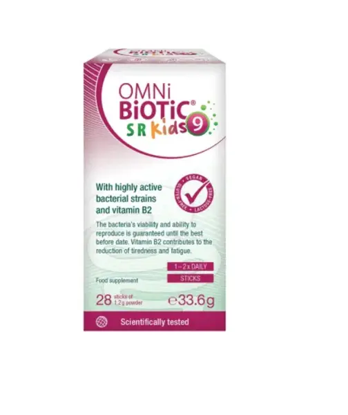 Omni Biotic Stress Repair Kids 28 stickuri