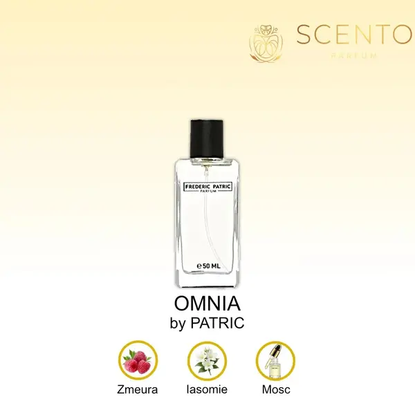 Omnia by Patric (B-8) apa de parfum 50ml, femei