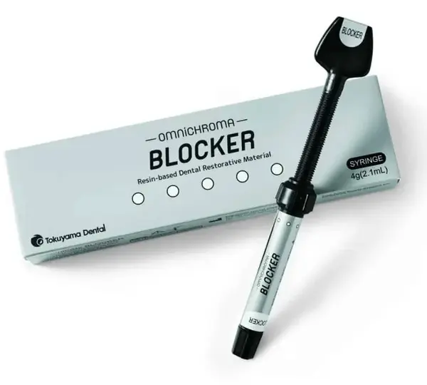 Omnichroma Blocker Tokuyama
