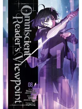 Omniscient Reader's Viewpoint, Vol. 8, Paperback/UMI(REDICE STUDIO)