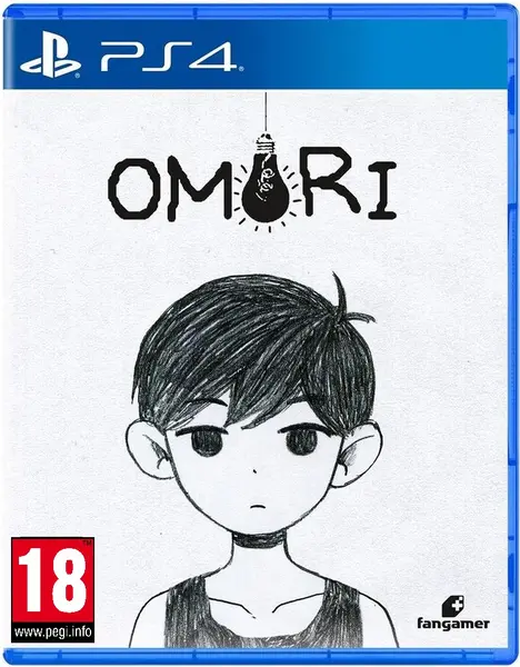 Omori Nintendo Switch|macOS|PC|Xbox Series S/X