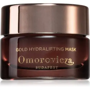 Omorovicza Gold Hydralifting Mask masca regeneratoare cu efect de hidratare