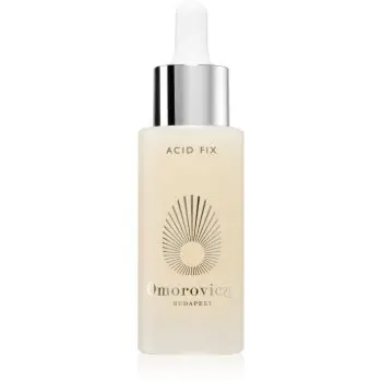 Omorovicza Hydro-Mineral Acid Fix ser de reînnoire și strălucire pentru noapte