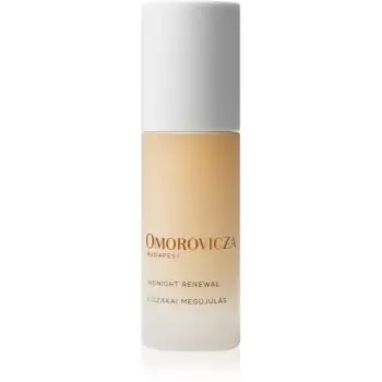 Omorovicza Midnight Renewal ser facial de noapte pentru un aspect intinerit