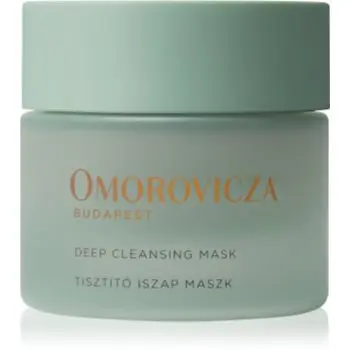 Omorovicza Moor Mud Deep Cleansing Mask masca pentru curatare profunda