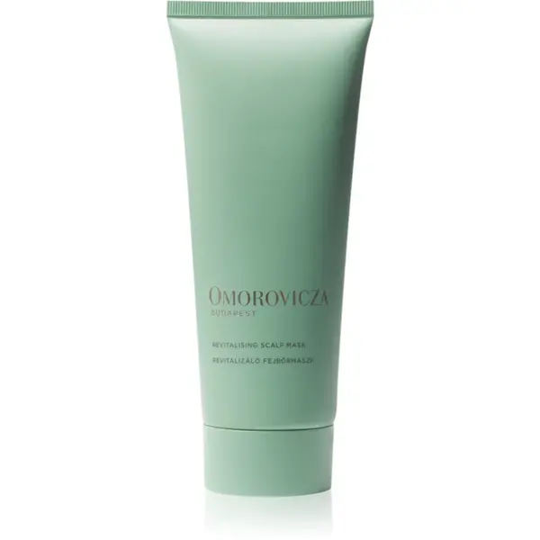 Omorovicza Moor Mud Revitalising Scalp Mask masca pentru un scalp sanatos 200 ml