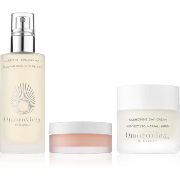 Omorovicza Perfect Trio Set îngrijire de lux pentru intinerirea pielii
