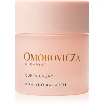 Omorovicza Queen Cream crema de zi pentru restabilirea fermitatii cu efect matifiant