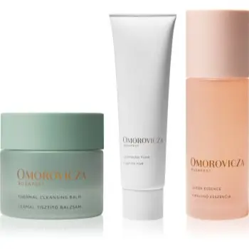Omorovicza Skin Routine Set set perfecta pentru curatare