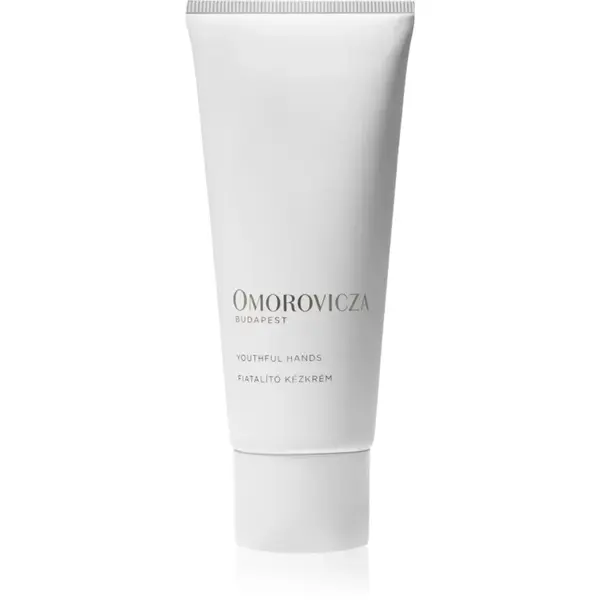 Omorovicza Youthful Hands crema hidratanta si nutritiva de maini 100 ml