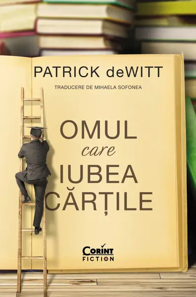 Omul care iubea cărțile