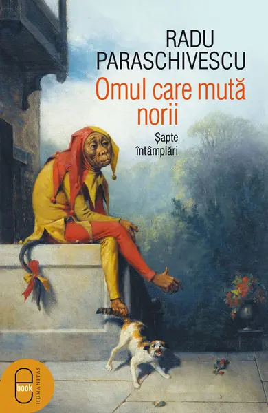 Omul care mută norii. Șapte întâmplări (ebook)