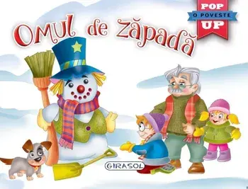 Omul de zapada/***