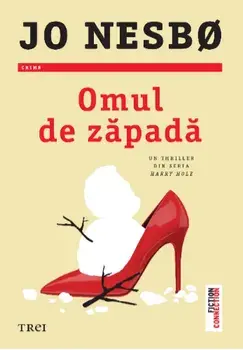 Omul de zapada/Jo Nesbo