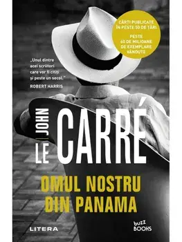 Omul nostru din Panama/John le Carre