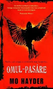 Omul-pasare/Mo Hayder