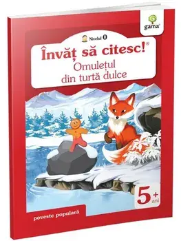 Omuletul din turta dulce/***