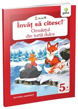 Omuletul din turta dulce/***