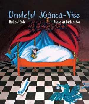 Omuletul Manca-Vise/Michael Ende, Annegert Fuchshuber