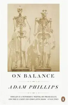 On Balance, Paperback/Adam Phillips