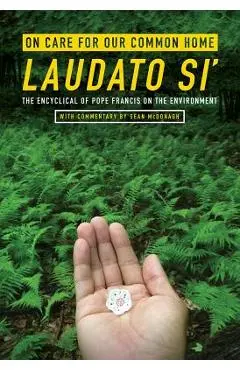 On Care for Our Common Home, Laudato Si': The Encyclical of Pope Francis on the Environment with Commentary by Sean McDonagh - Pope Francis
