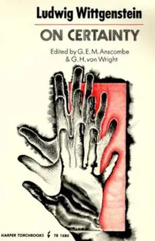 On Certainty, Paperback/Ludwig Wittgenstein